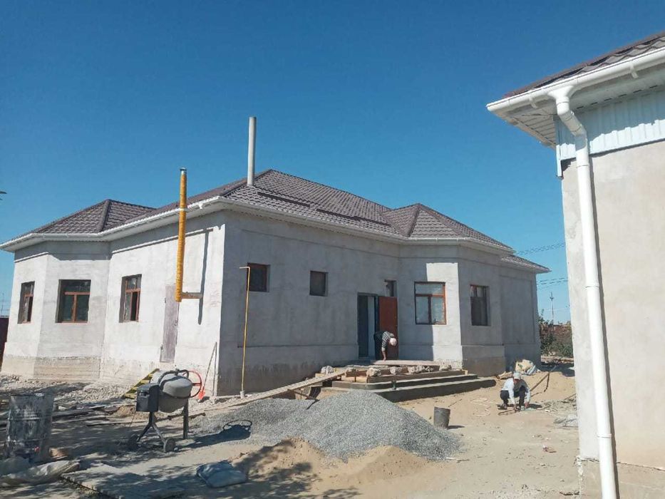 Узбек Бригада опытный