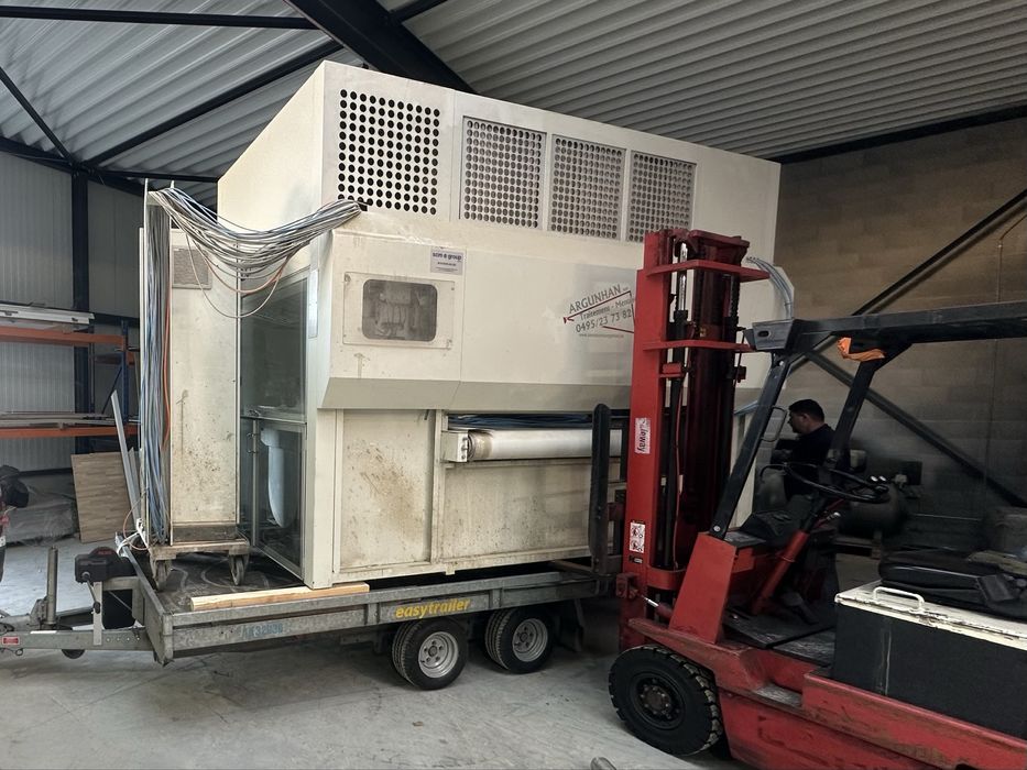 SCM Superfici ROBOT VOPSIT Mdf/Lemn