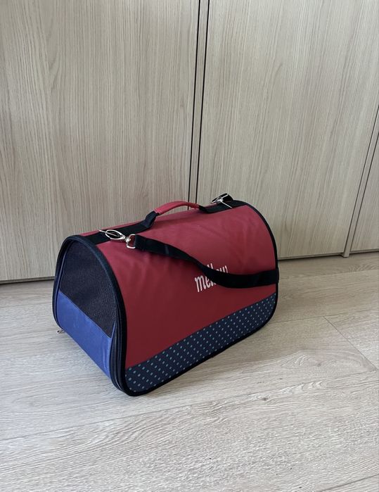 Geanta transport animale mici