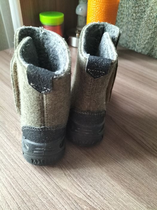 Зимняя обувь для детей