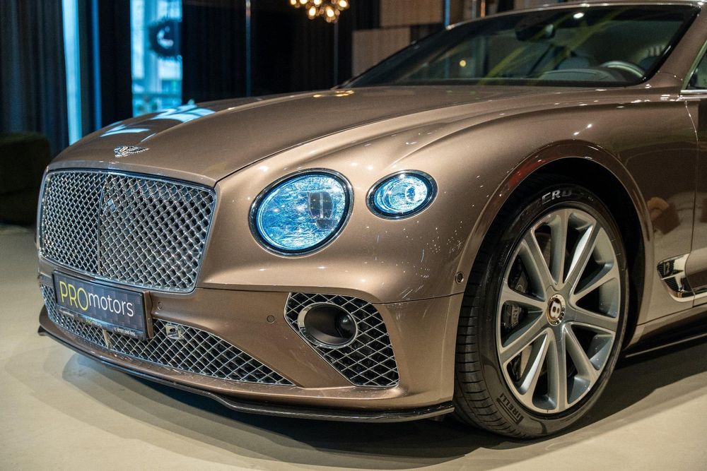 Bentley Continental Bentley Continental GT Cabrio