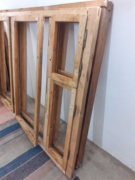 Продам оконные рамы (блоки), новые