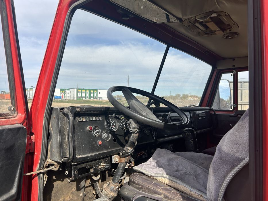 Продам камаз савок