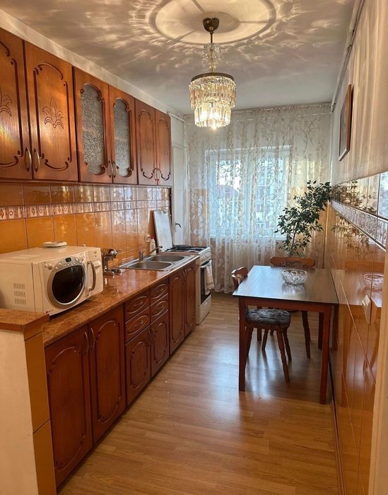 Apartament de vanzare in Sibiu - 3 camere si balcon - Vasile Aaron