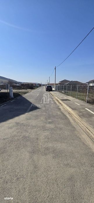 Teren 750 Mp De Vanzare, Sângeorgiu de Mureș Strada Matei Corvin!