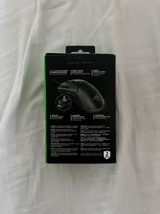 Mouse Gaming Razer Viper Mini RGB, 8500 DPI – Ca nou