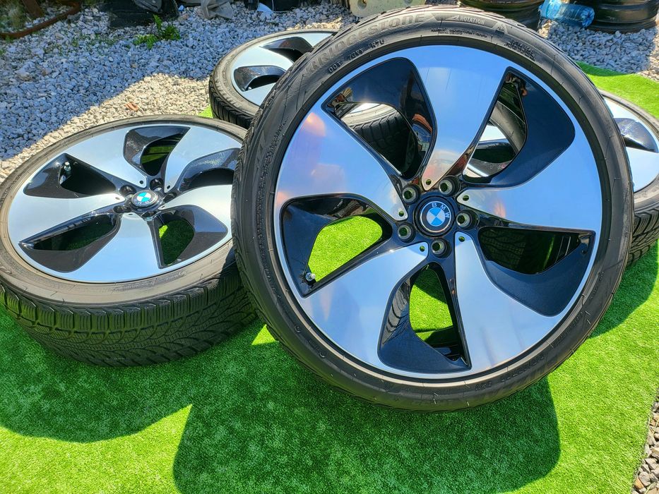 Лети джанти 20 BMW i8 , Style 444 ,Бмв и8