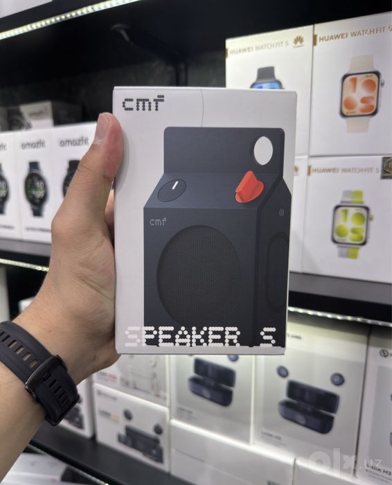 CMF Cpeaker S.