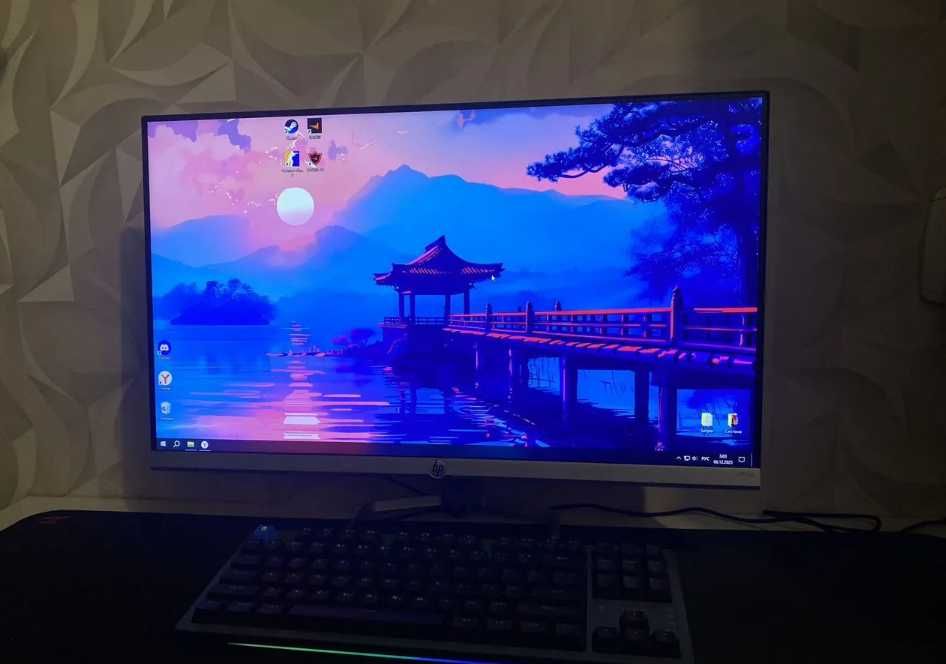 Монитор HP 24fw 23.8" (Full HD, IPS, 75 Гц)