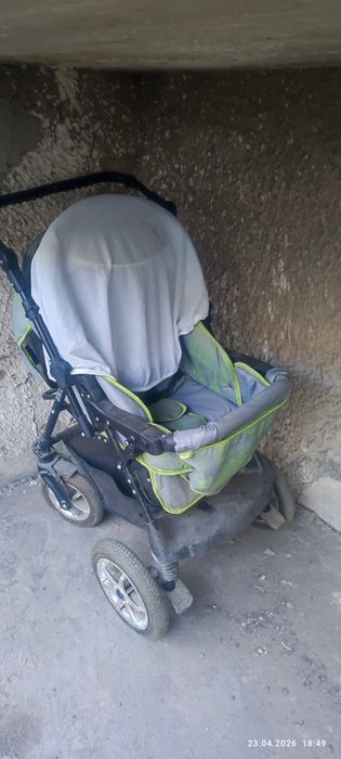Коляска детская!