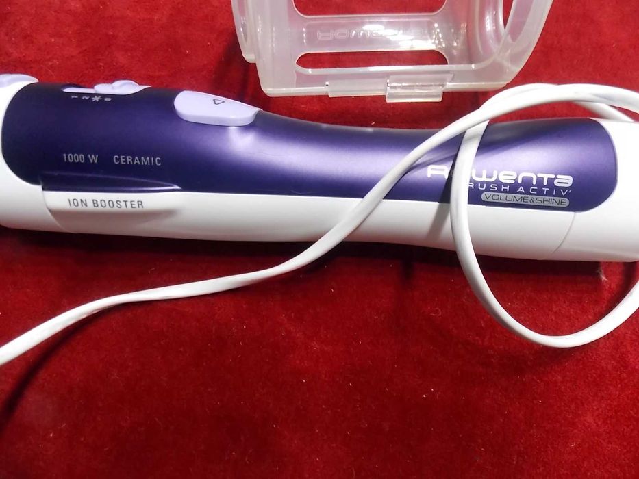 perie ROWENTA BRUSH ACTIV ceramic - 70 lei