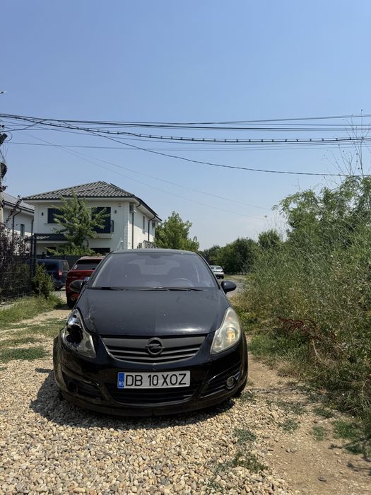 Opel corsa d 1.3 AVARIAT