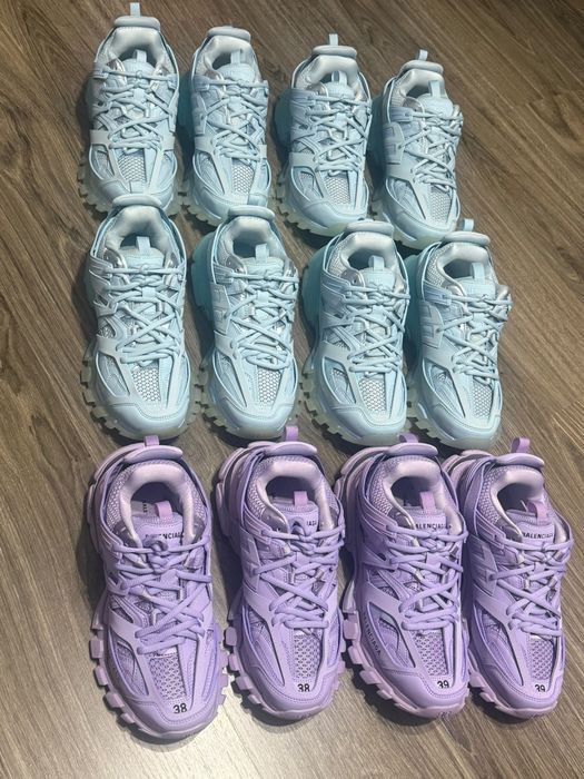 Balenciaga Track - Noi cu etichetă - Calitate Premium