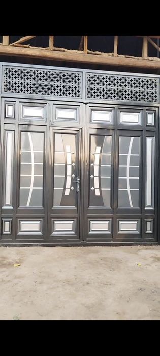 Дарвозалари Сиз хохлаган фасонда