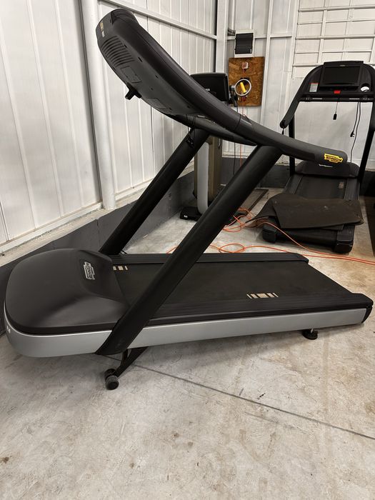 Technogym EXCITE RUN 600 TV TREND Display