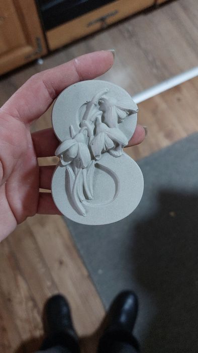 Figurine din ipsos