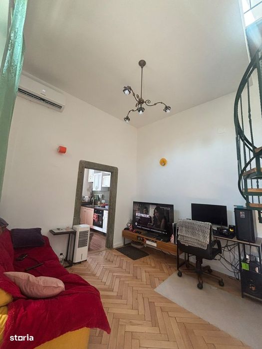 Apartament 2 camere, ultracentral, str.Traian Mosoiu - Oradea — fotografia 1