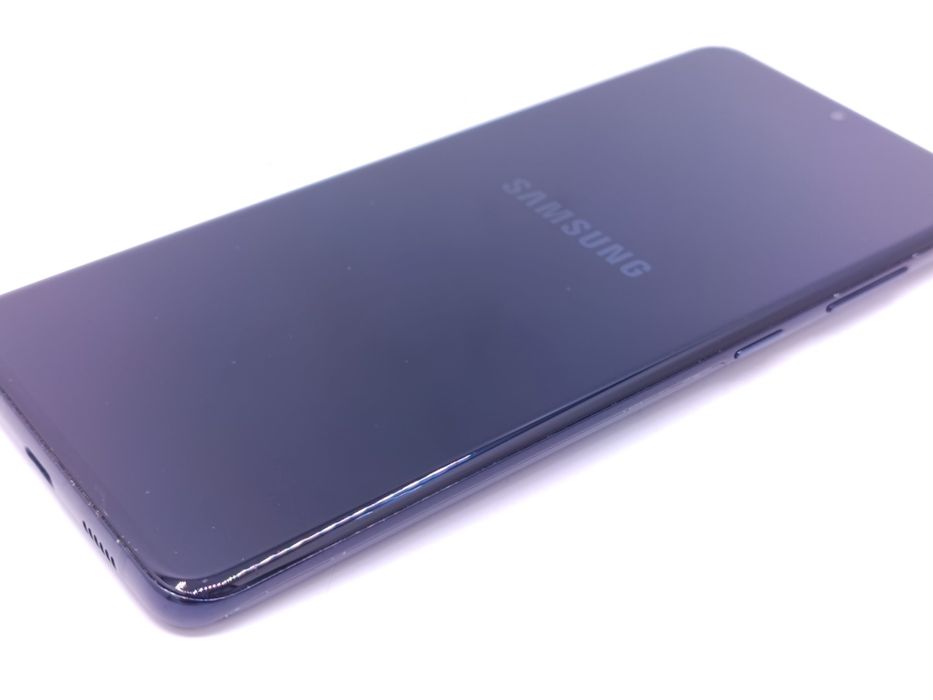 Samsung S20 Plus 4G 128GB Cosmic Black 8GB, Garantie 24 luni | #D91073