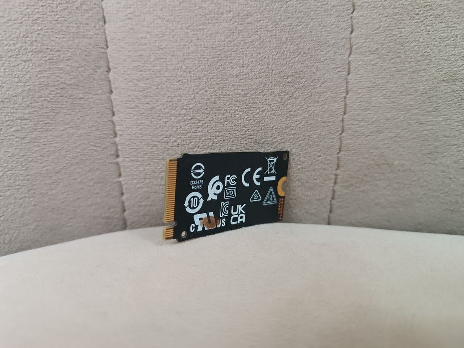 Samsung SSD M.2 256Гб.