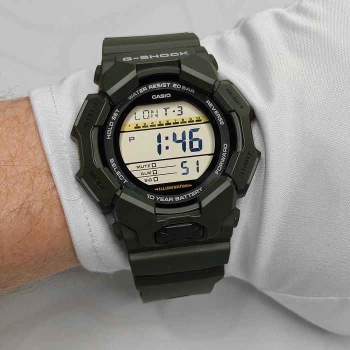 Наручные часы Casio G-Shock GD-010-3 оригинал