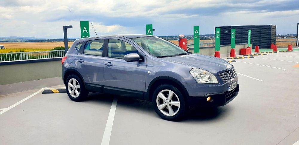 NISSAN Qashqai 2010 — imagine 4
