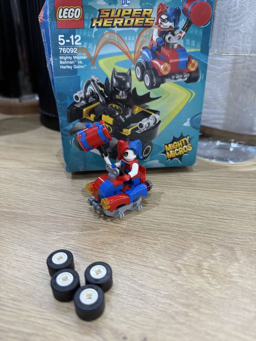 Конструктори Lego