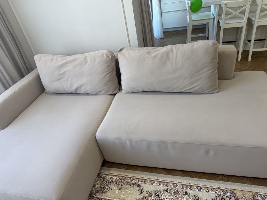 Диван угловой