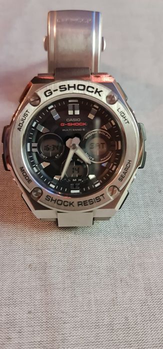 Casio g-shock gst w310