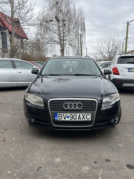 Audi a4 b7 170cp am 2008