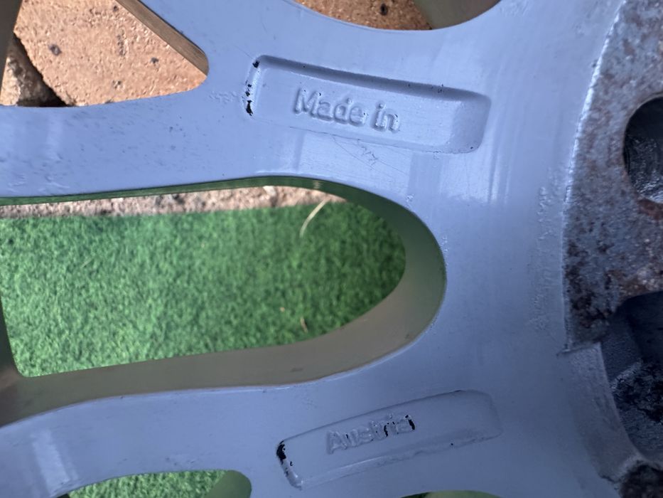 4 броя Джанти БМВ BMW Style 42 16 цола за e46 e36 e87 e81 z3