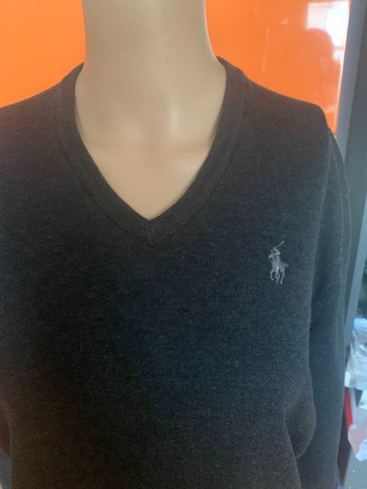 Пуловер Polo Ralph Lauren, размер XS-мъже, М-жени