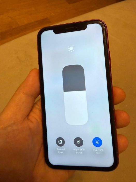 Iphone XR red 256 gb