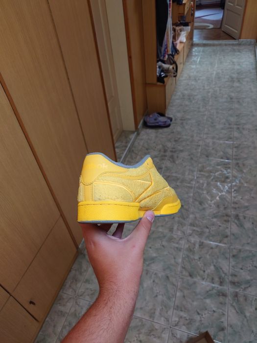 Маратонки Reebok club c85