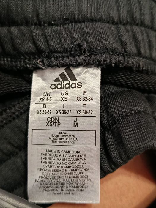 Trening Adidas fete