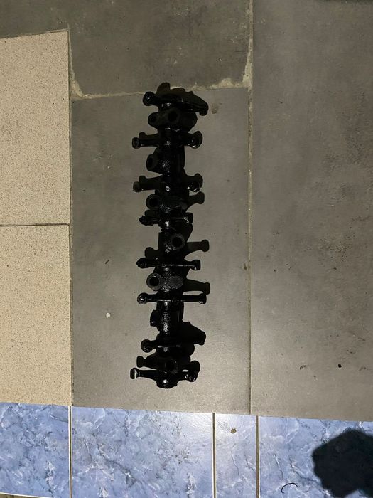 Запчасти Kia Frontier