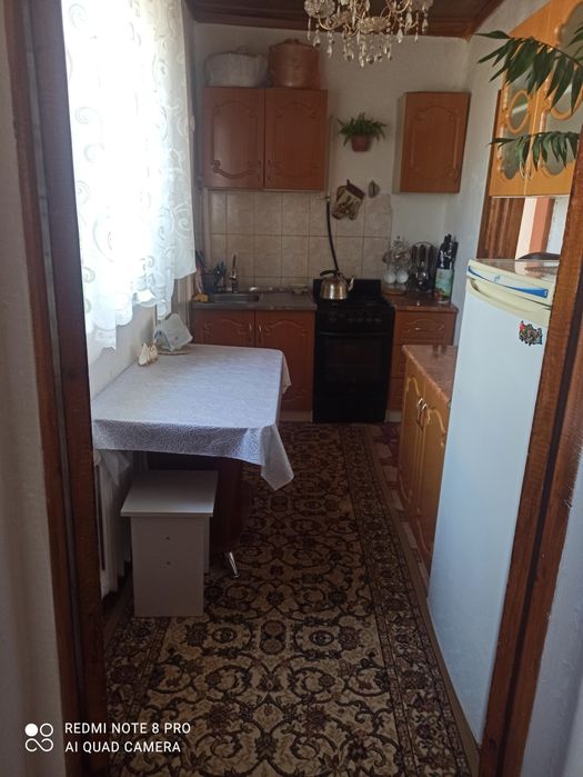 Продам 3комн времянку