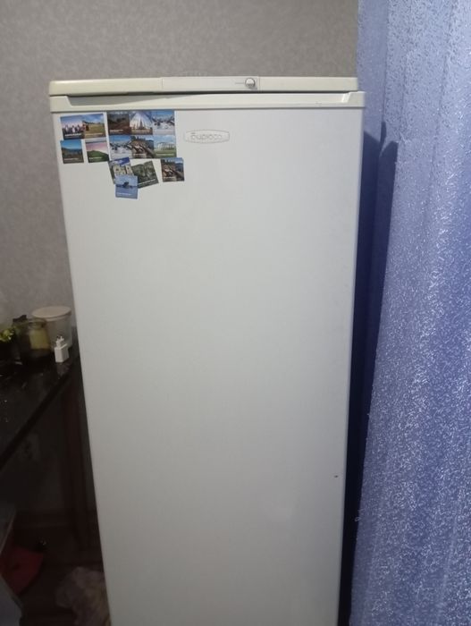 Холодильник бирюса