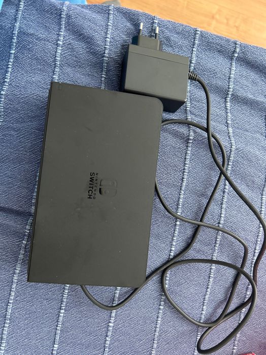 Nintendo Switch използвано един път.Няма да сгрешите.