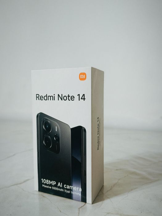 Redmi Note 14 /16/256gb