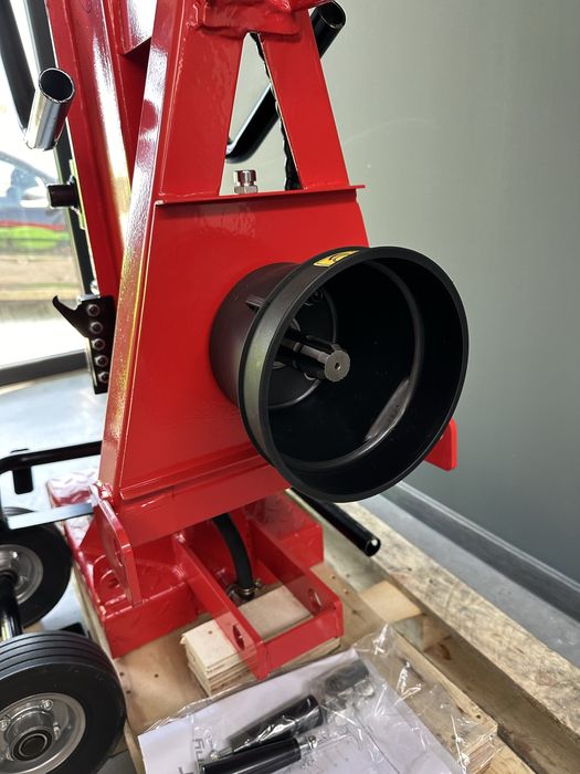 Despicator lemn, crapator lemn tractor, 16 tone