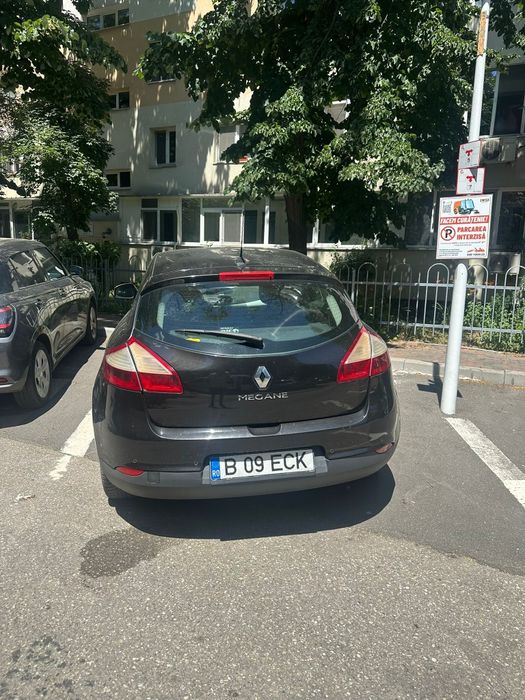 Renault Megane 3 1.6 benzina
