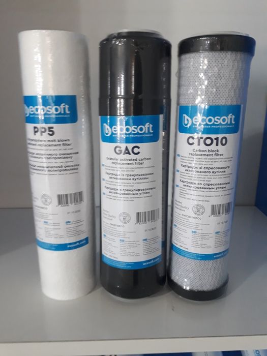 Фильтры для воды чистыи вода компания