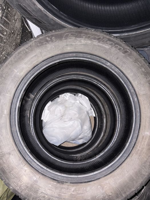 Комплект летних резин р14