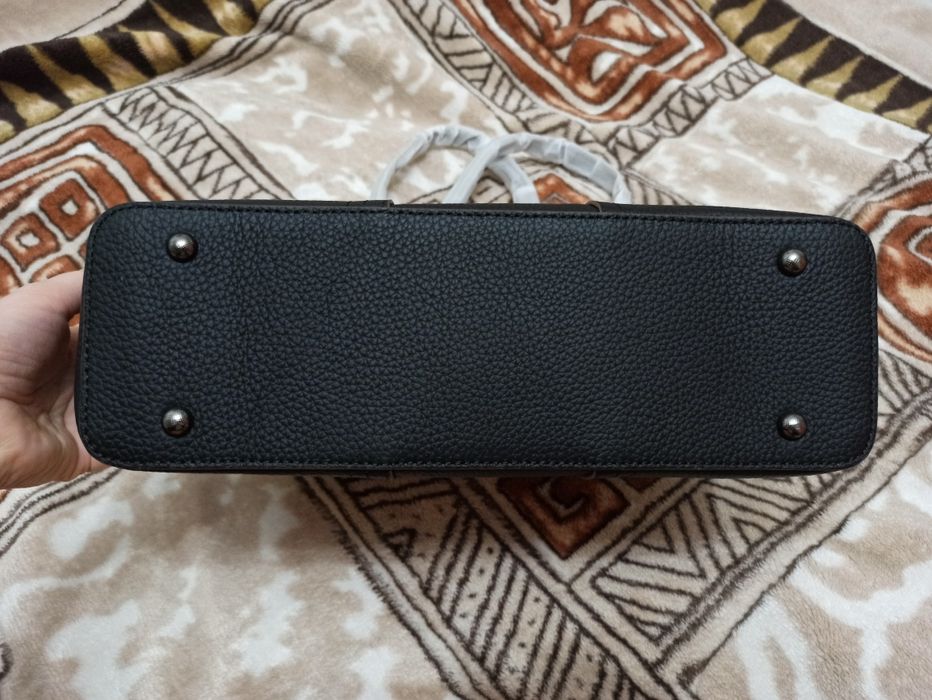 Сумка кожа натуральная плотная