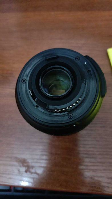 Объектив Никон 18-105 мм 3.5-5.6 ЕД