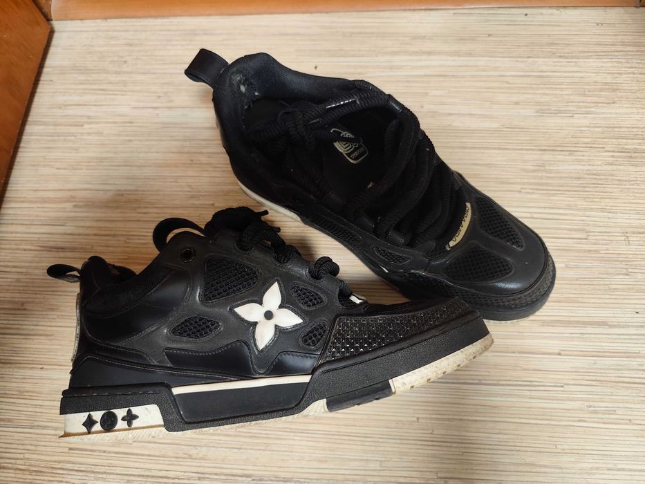 Маратонки LV Skate