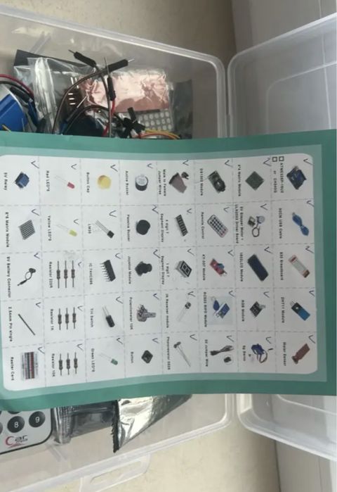 Arduino Uno набор