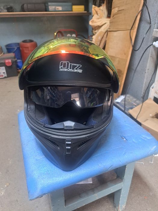 Мото шлем трансформер