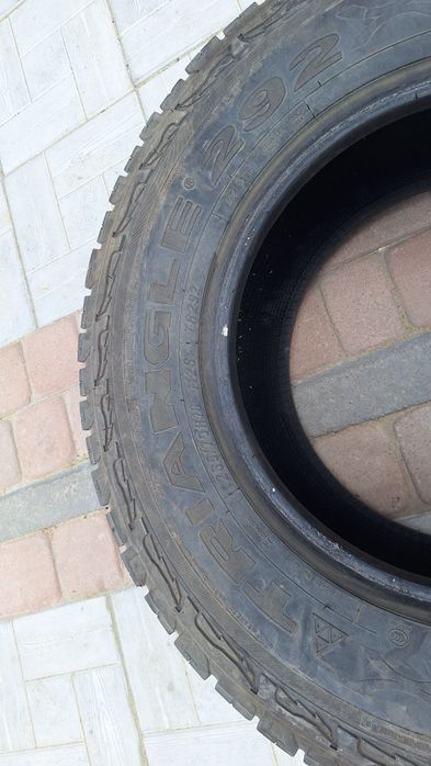Летняя резина TRANGLEl 265/70/R16
