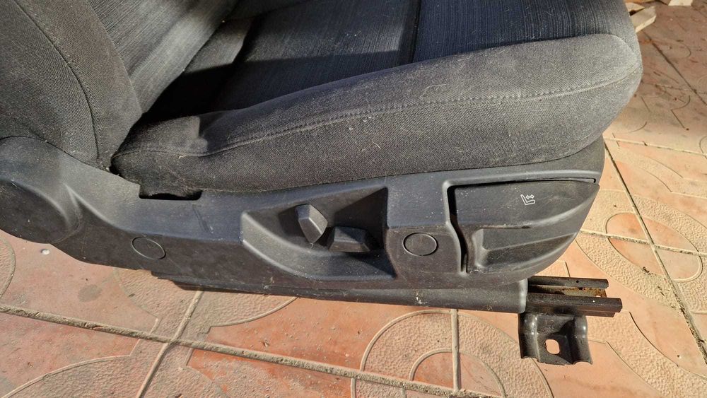 Scaune electrice BMW seria 5 E60-E61